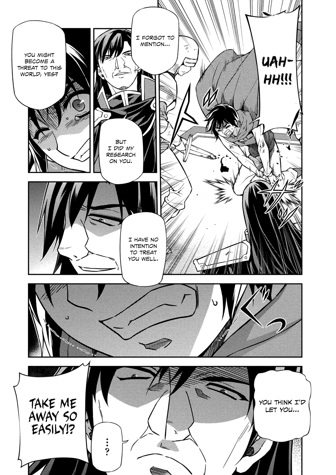 Freezing Chapter 211 - Page 16