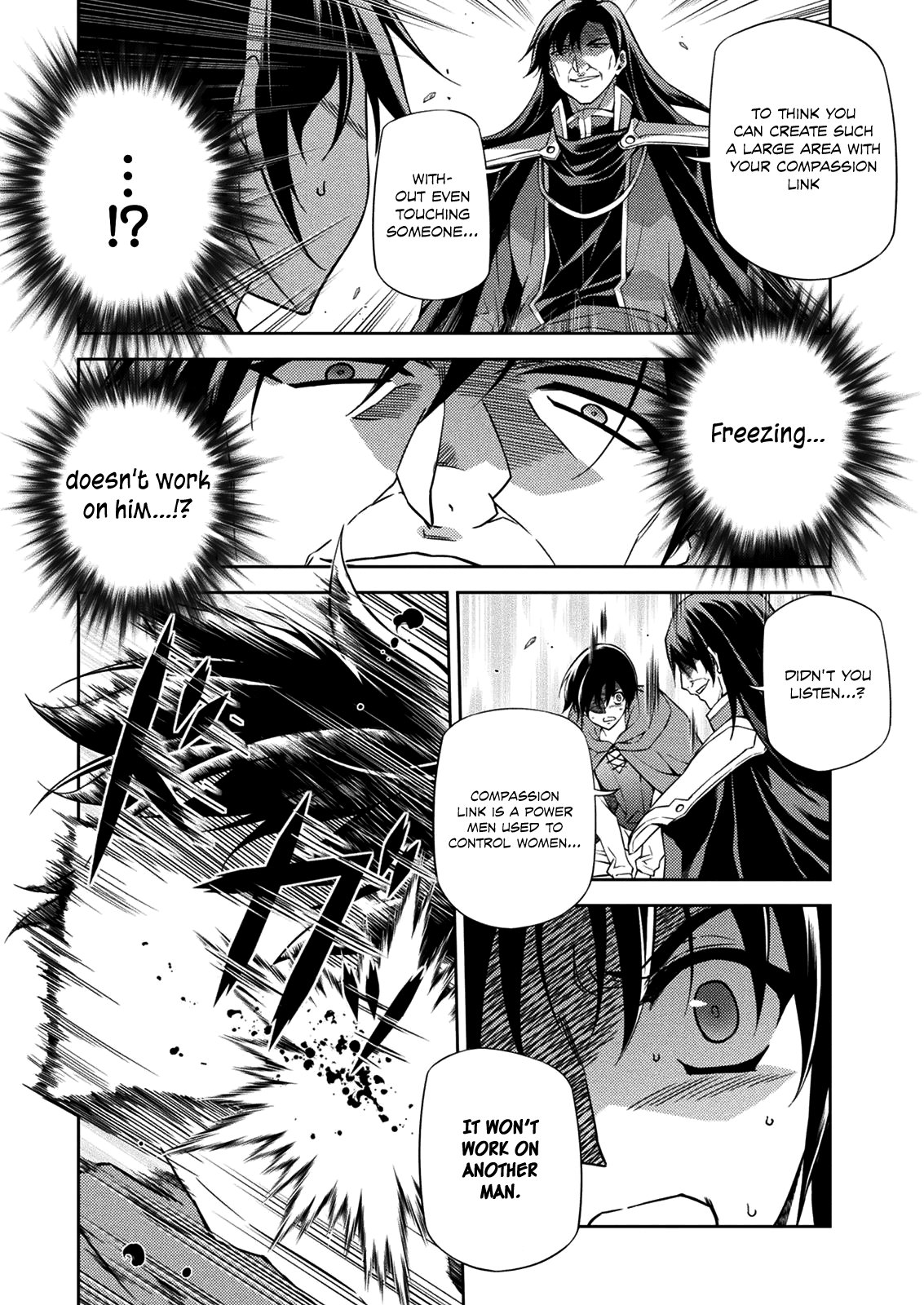 Freezing Chapter 211 - Page 18