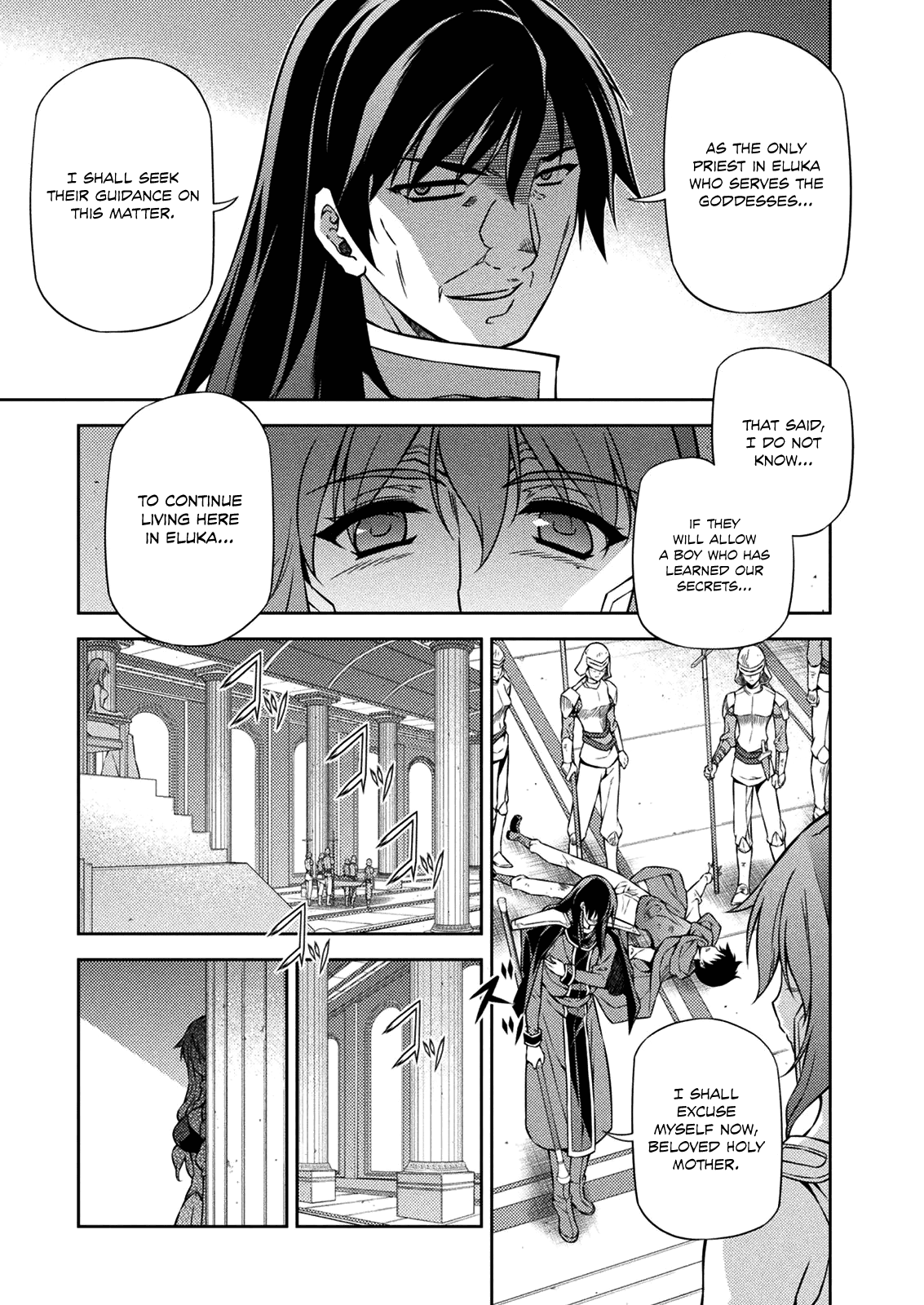 Freezing Chapter 211 - Page 20