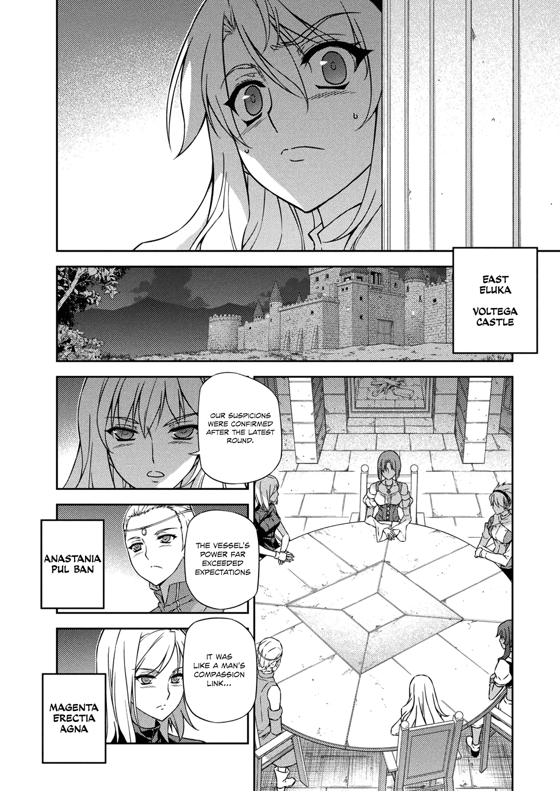 Freezing Chapter 211 - Page 21