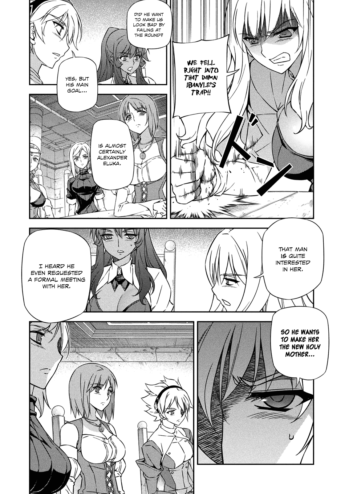 Freezing Chapter 211 - Page 22