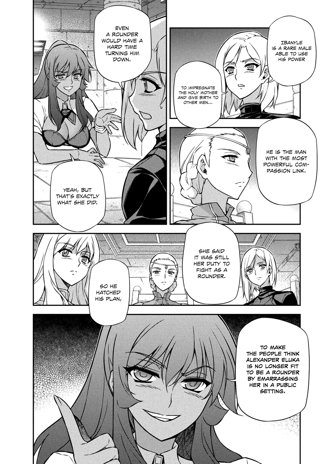 Freezing Chapter 211 - Page 23