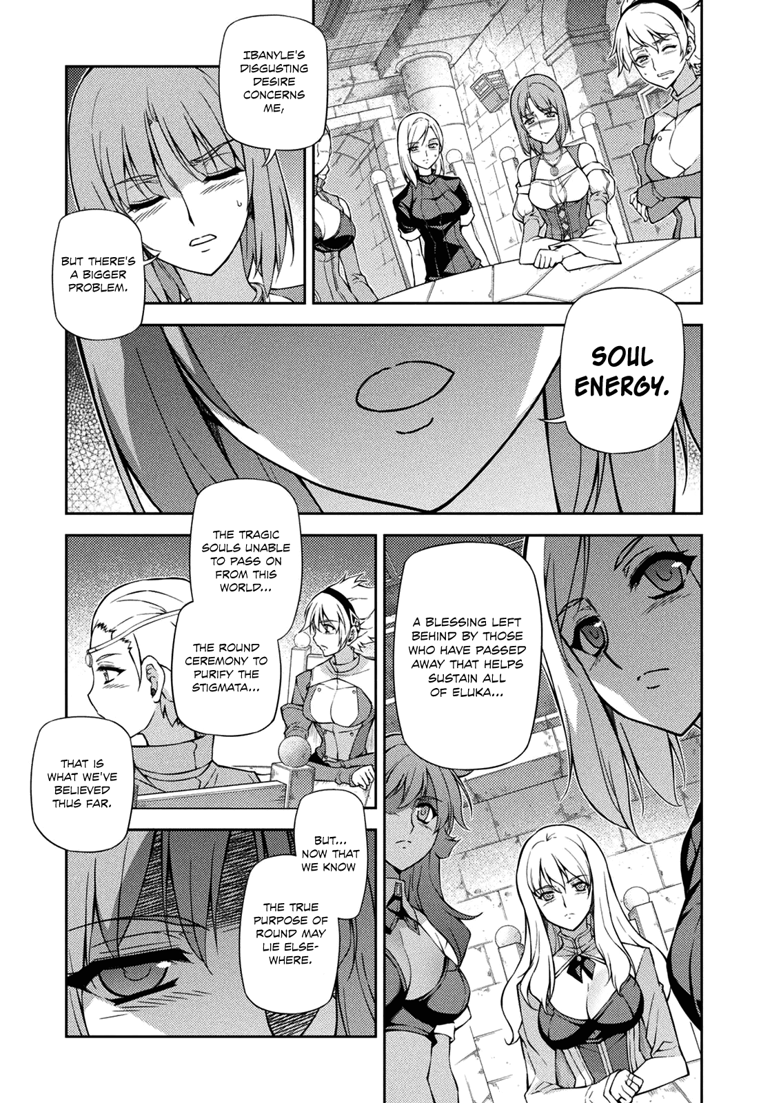 Freezing Chapter 211 - Page 24