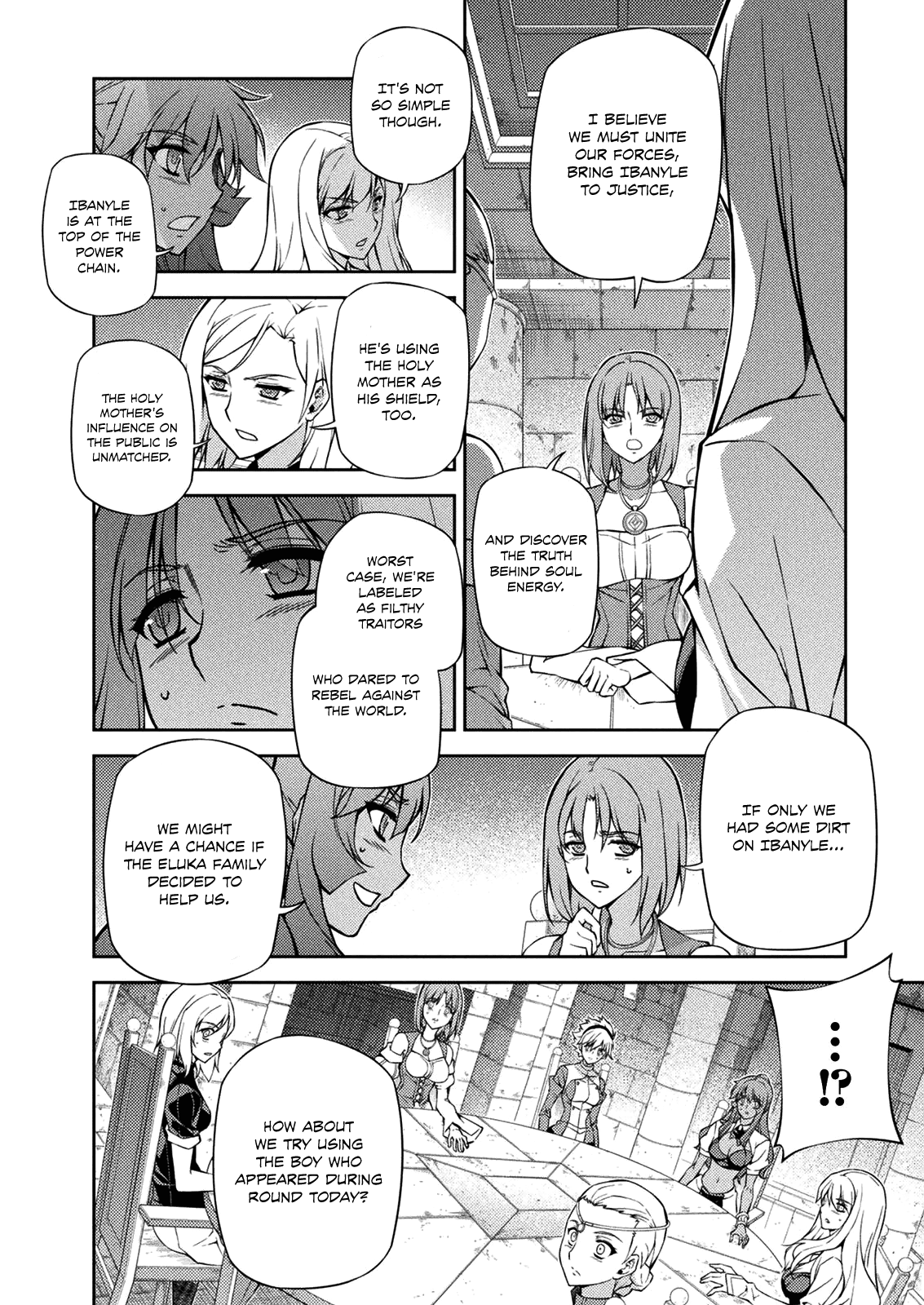 Freezing Chapter 211 - Page 25