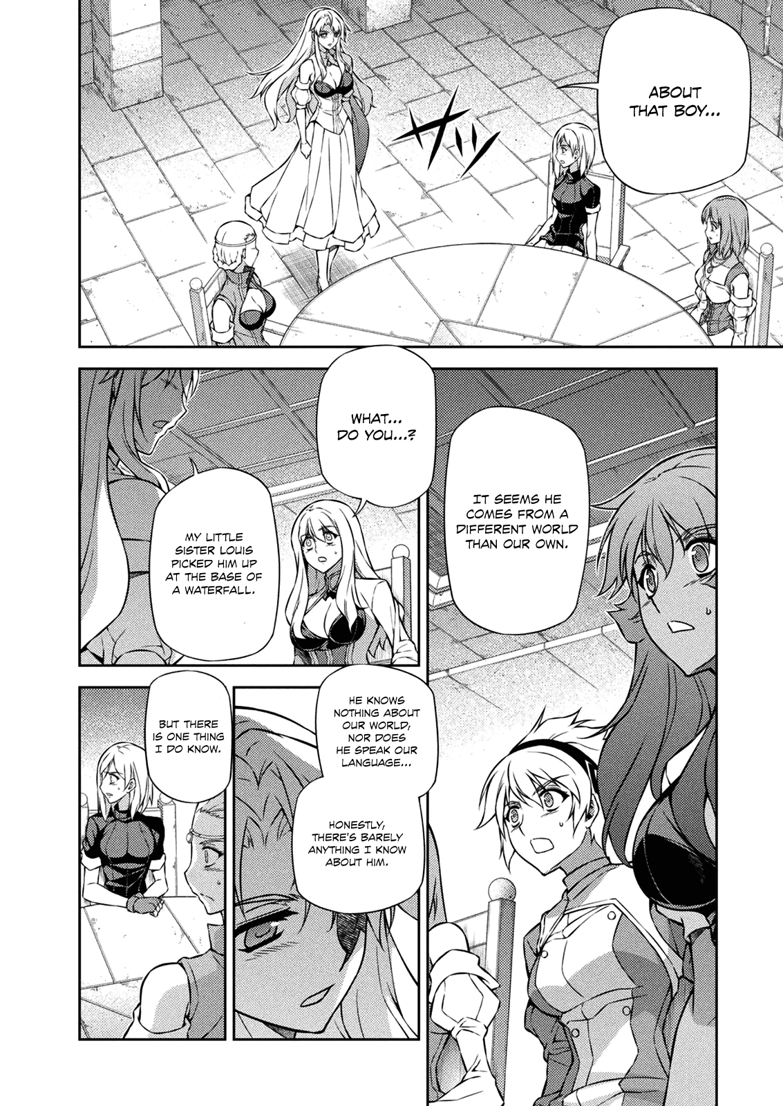 Freezing Chapter 211 - Page 27