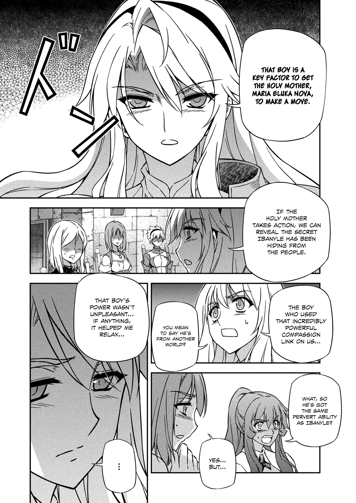 Freezing Chapter 211 - Page 28