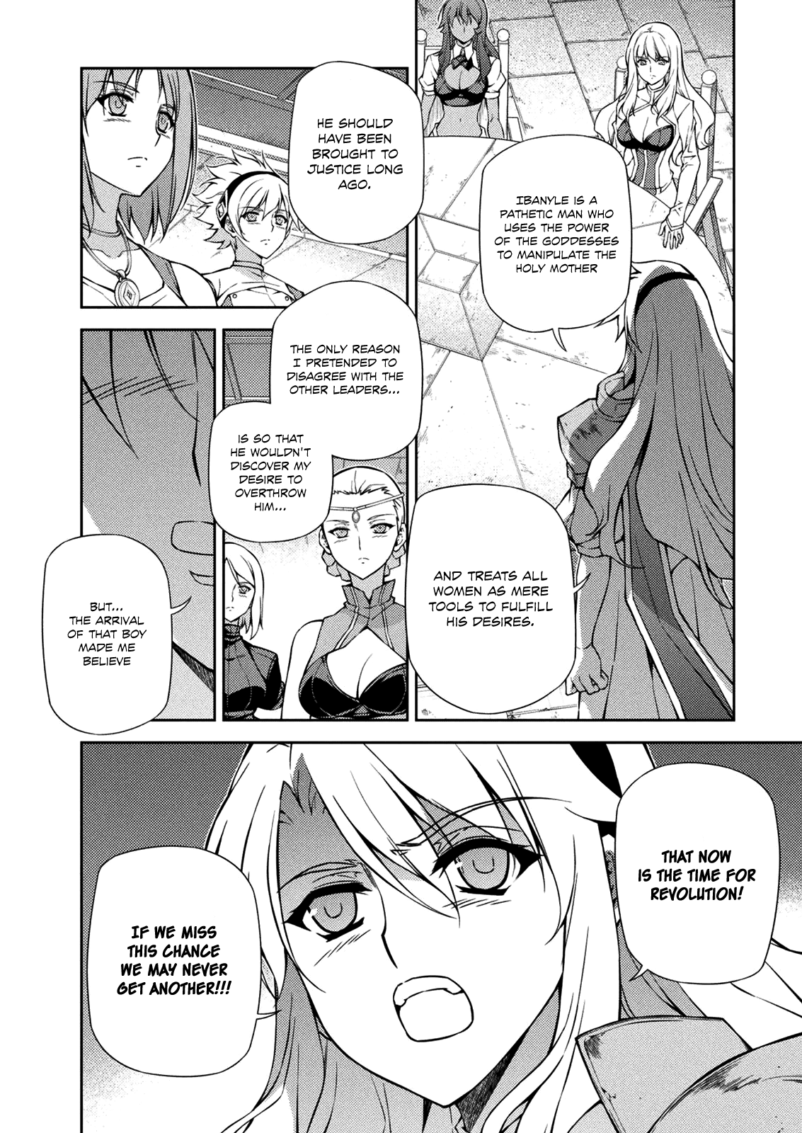 Freezing Chapter 211 - Page 29