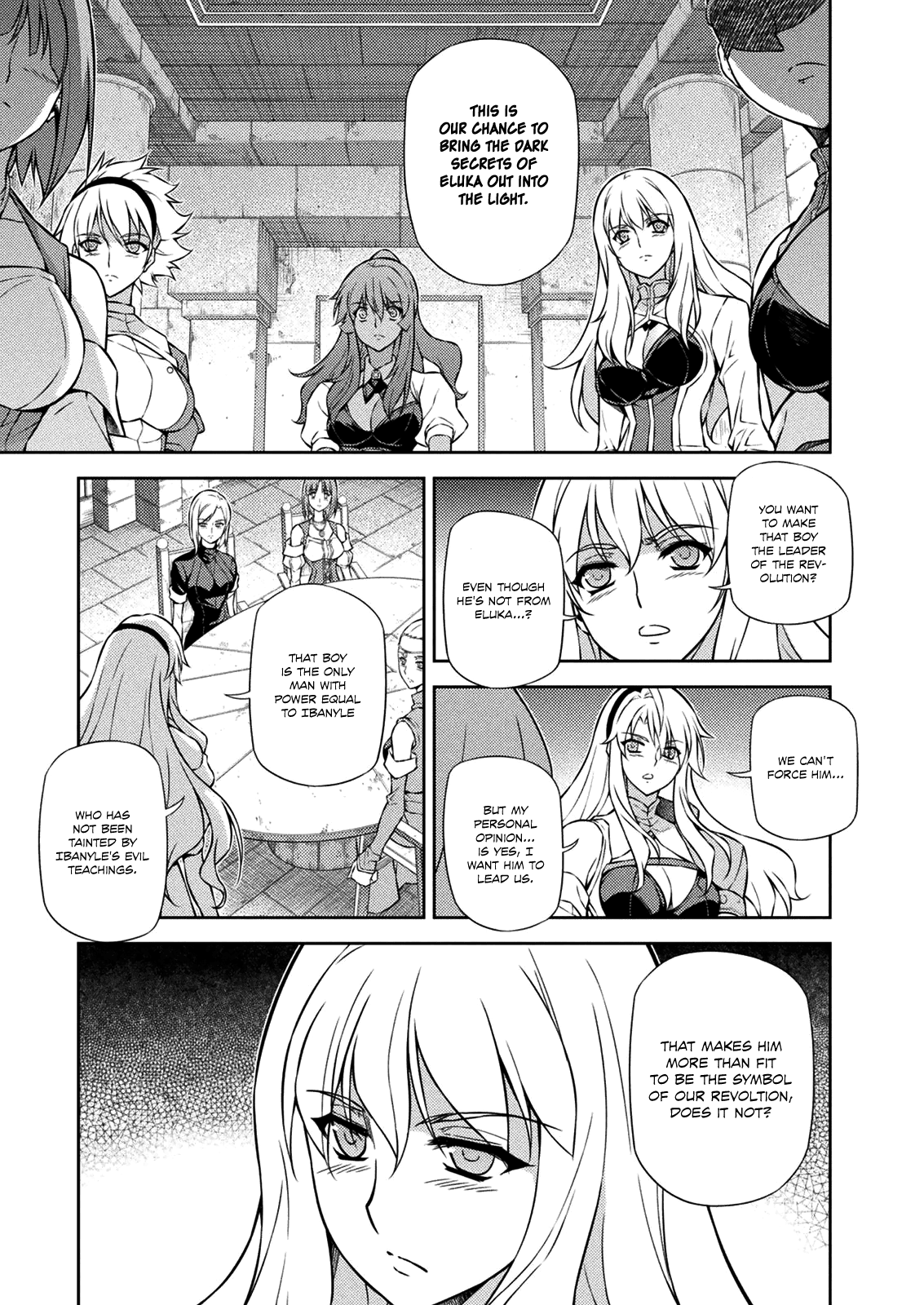 Freezing Chapter 211 - Page 30