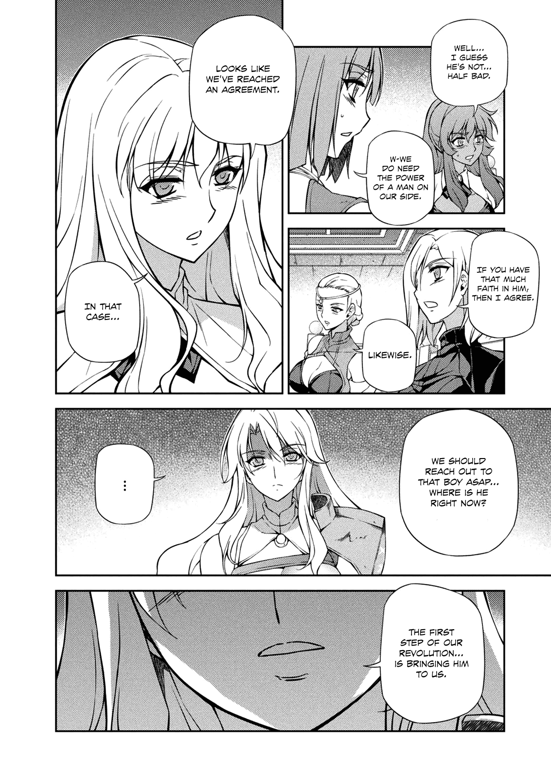 Freezing Chapter 211 - Page 31