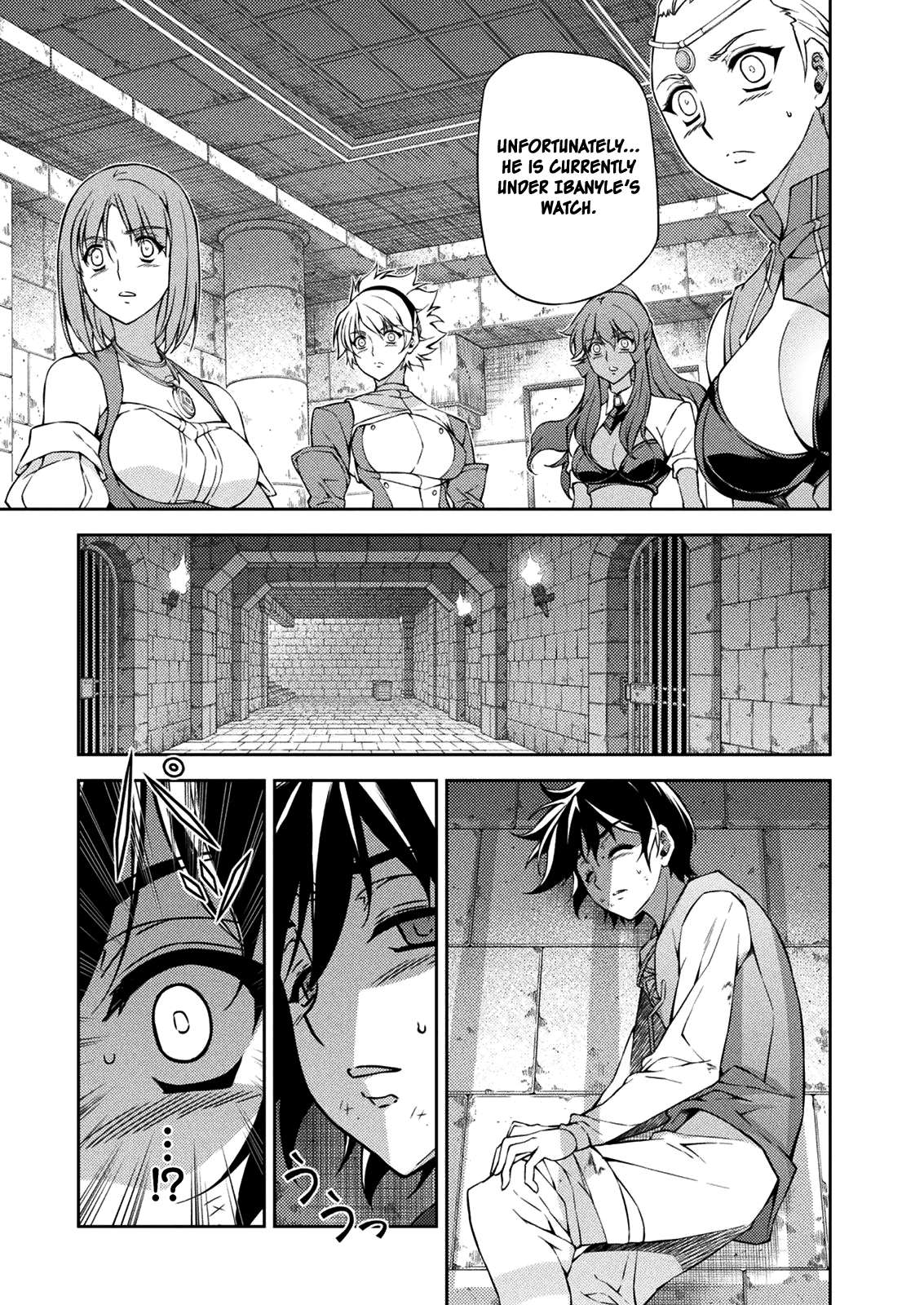 Freezing Chapter 211 - Page 32