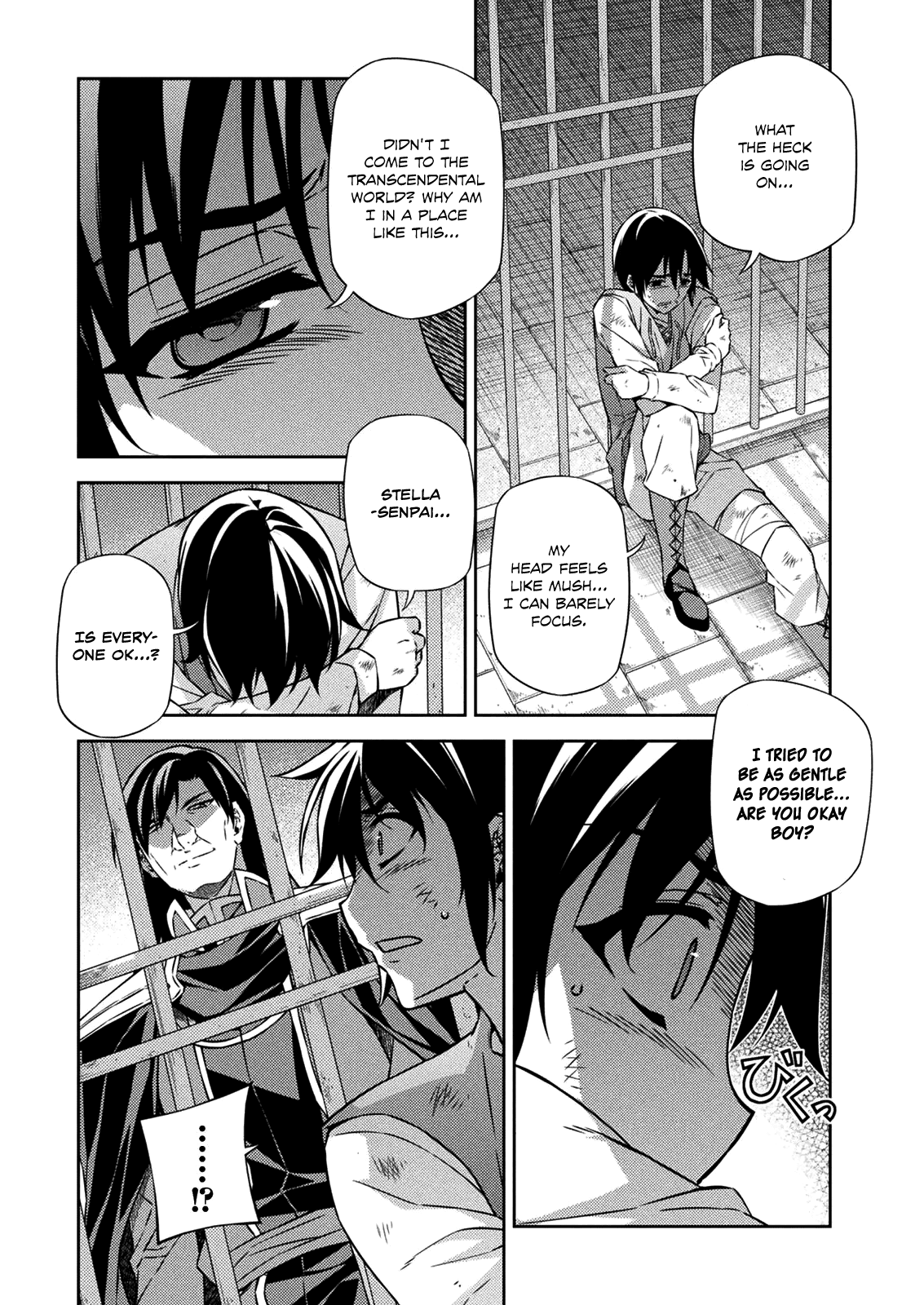 Freezing Chapter 211 - Page 34