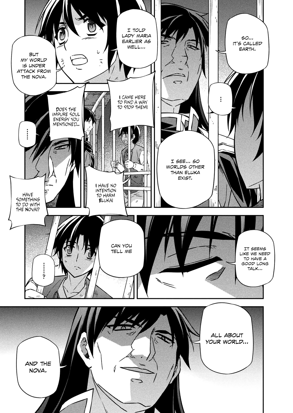 Freezing Chapter 211 - Page 36