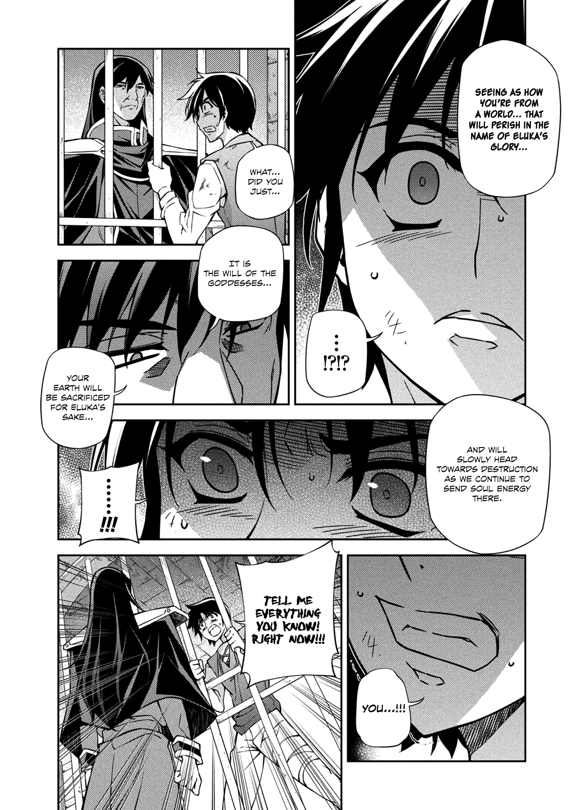 Freezing Chapter 211 - Page 39