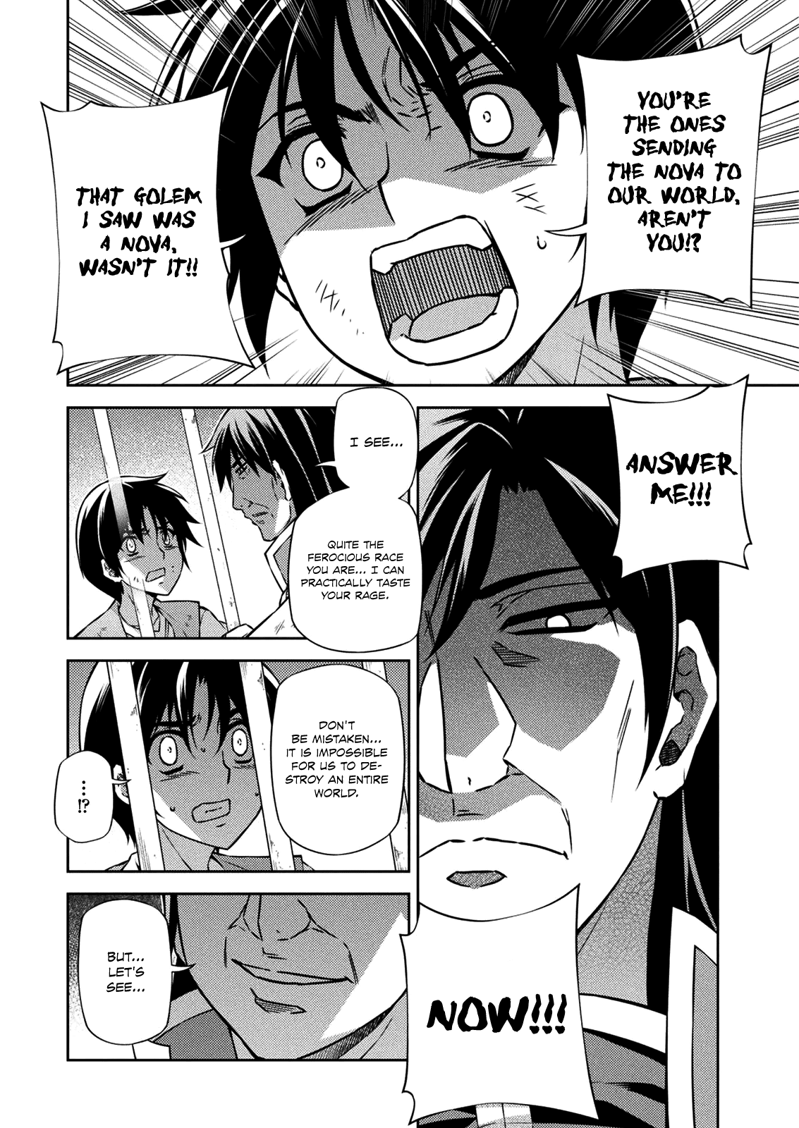 Freezing Chapter 211 - Page 40