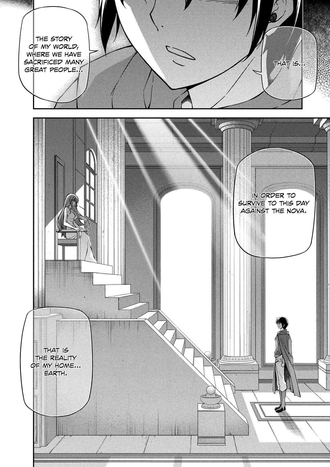 Freezing Chapter 211 - Page 5