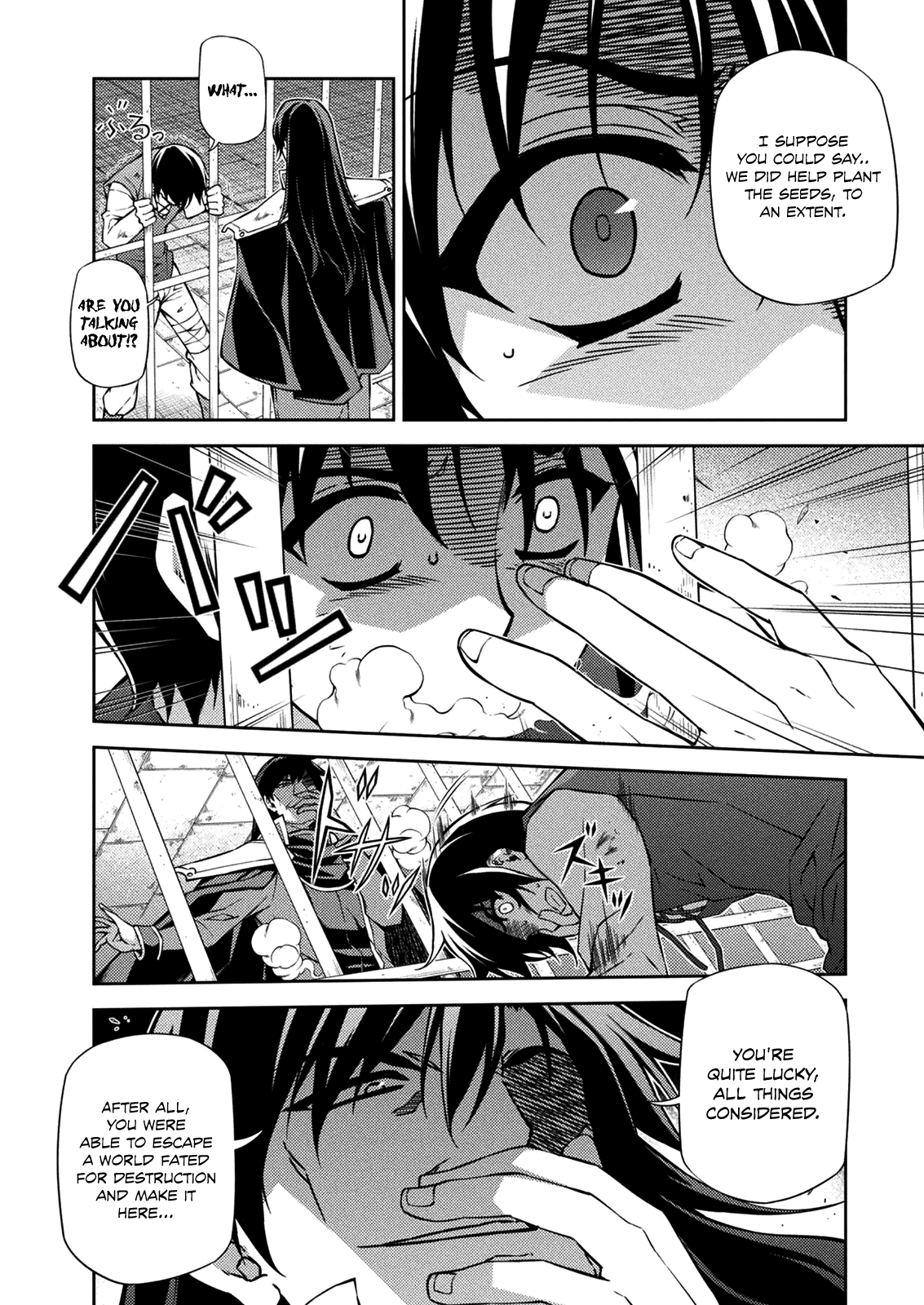 Freezing Chapter 211 - Page 41