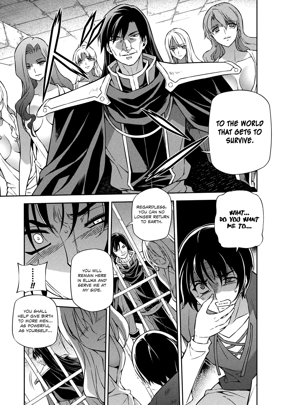 Freezing Chapter 211 - Page 42