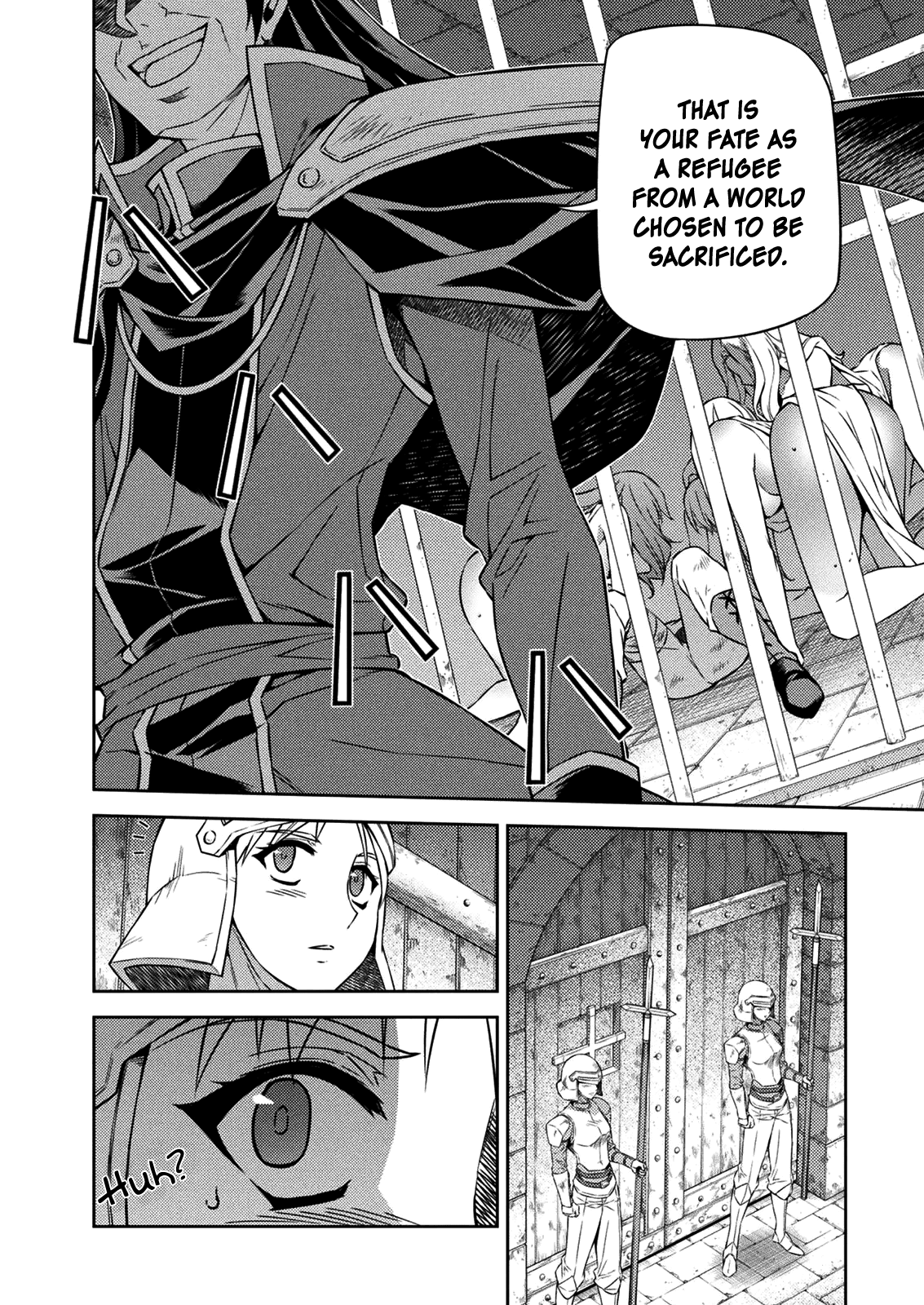 Freezing Chapter 211 - Page 43