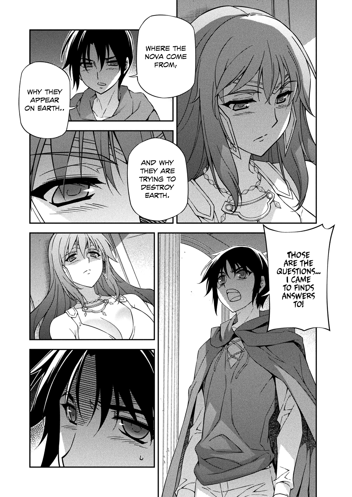 Freezing Chapter 211 - Page 6