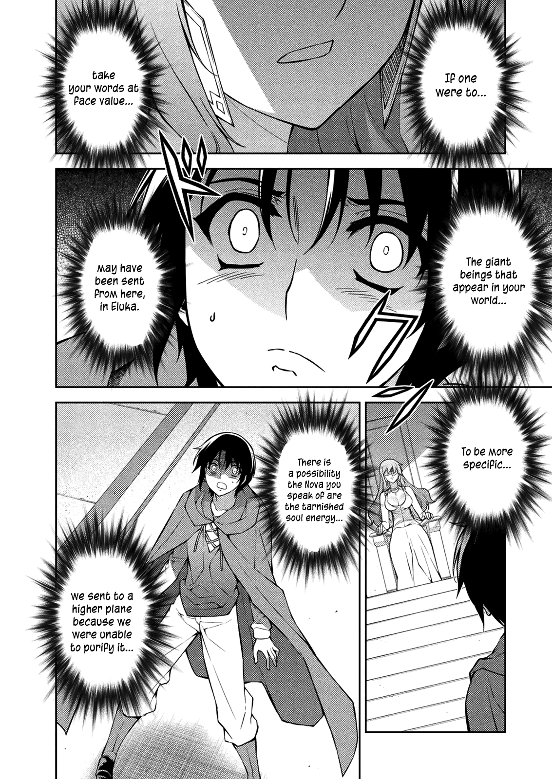Freezing Chapter 211 - Page 7