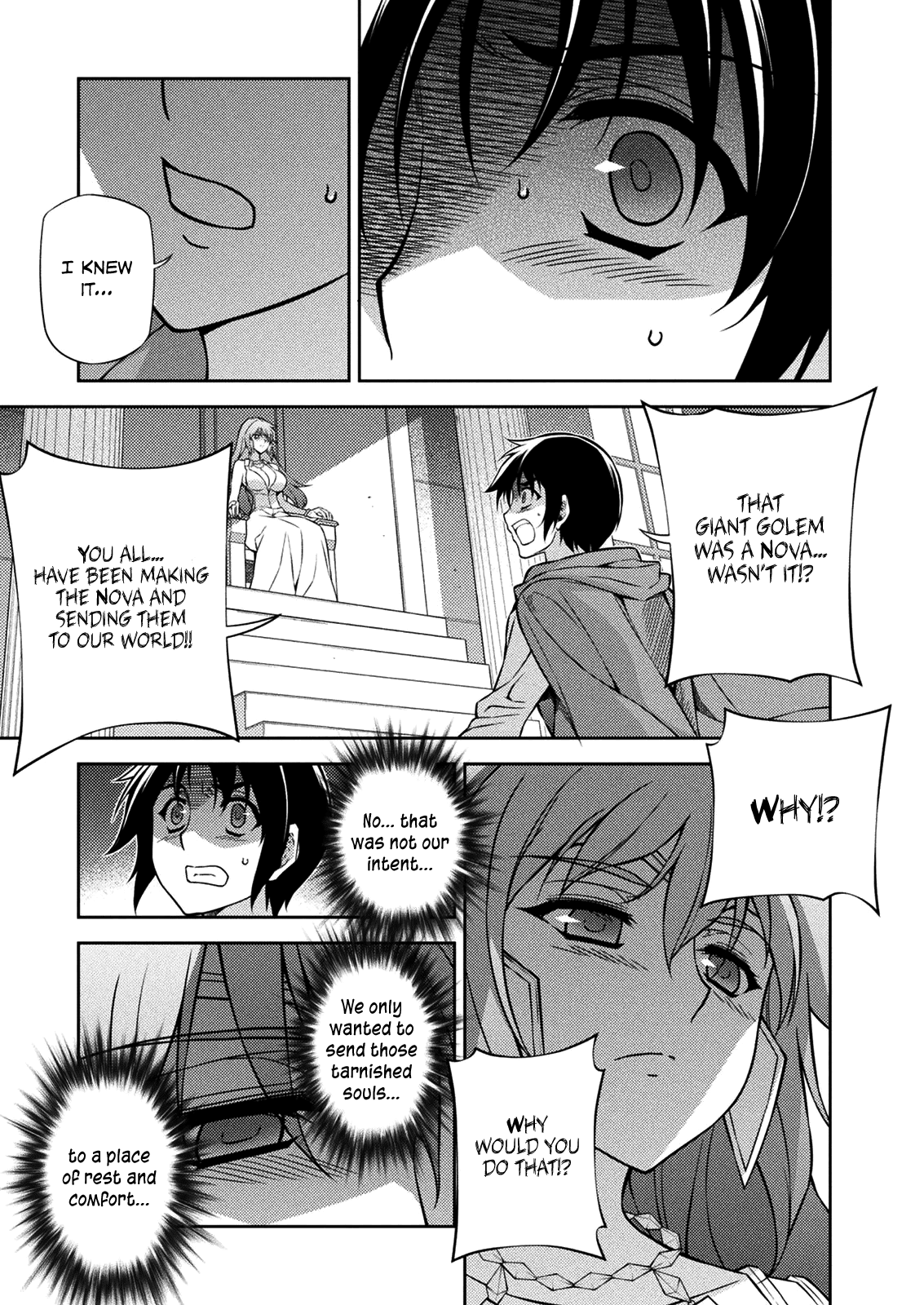 Freezing Chapter 211 - Page 8