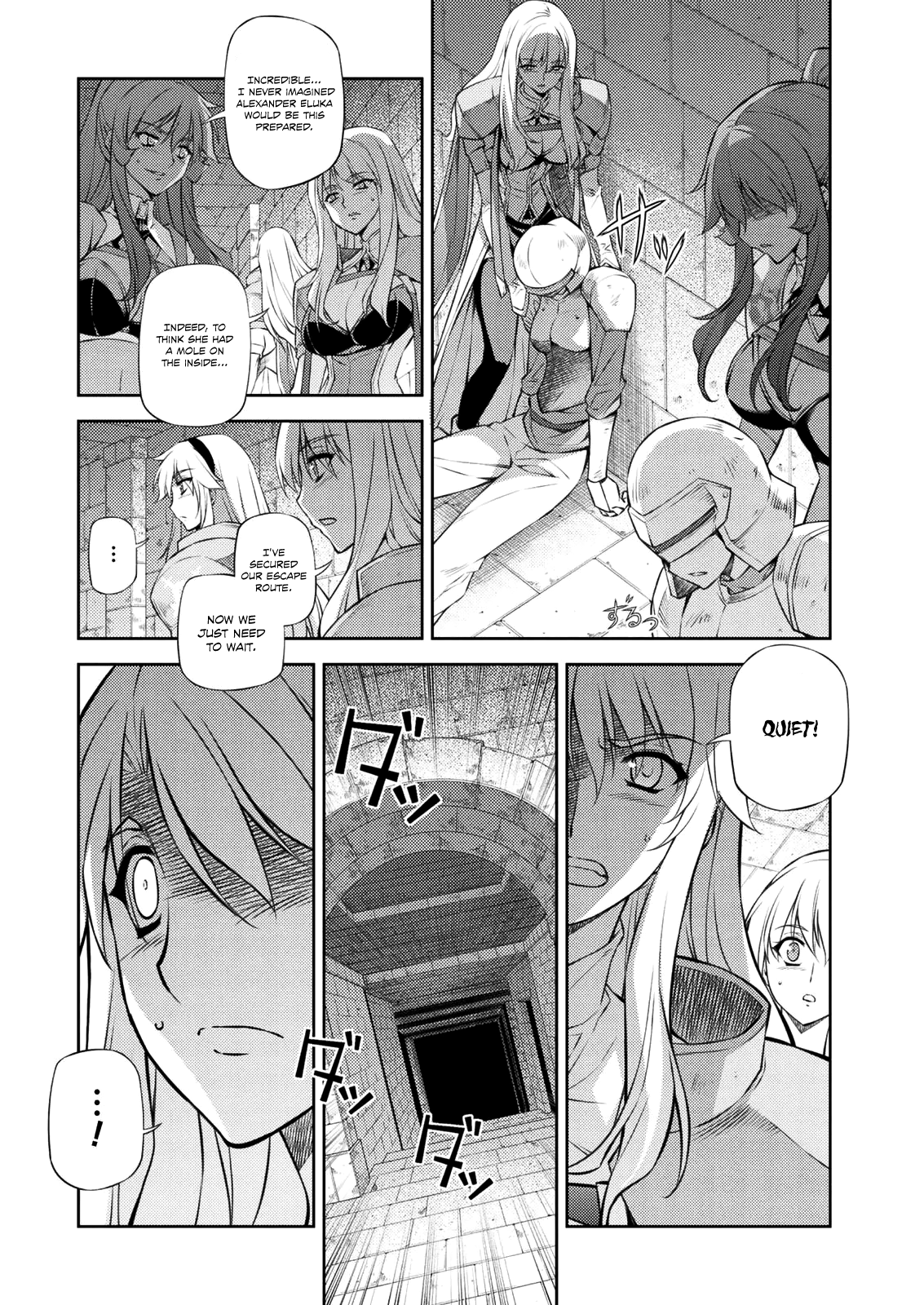 Freezing Chapter 212 - Page 11