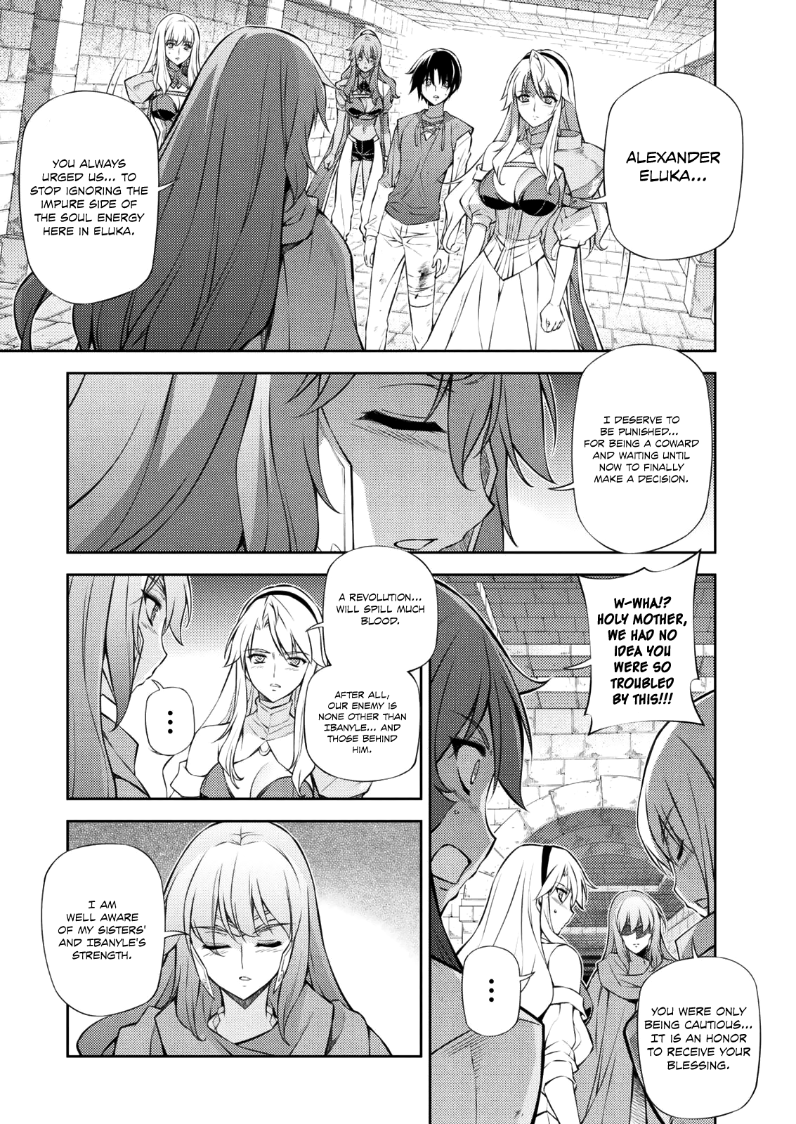 Freezing Chapter 212 - Page 15