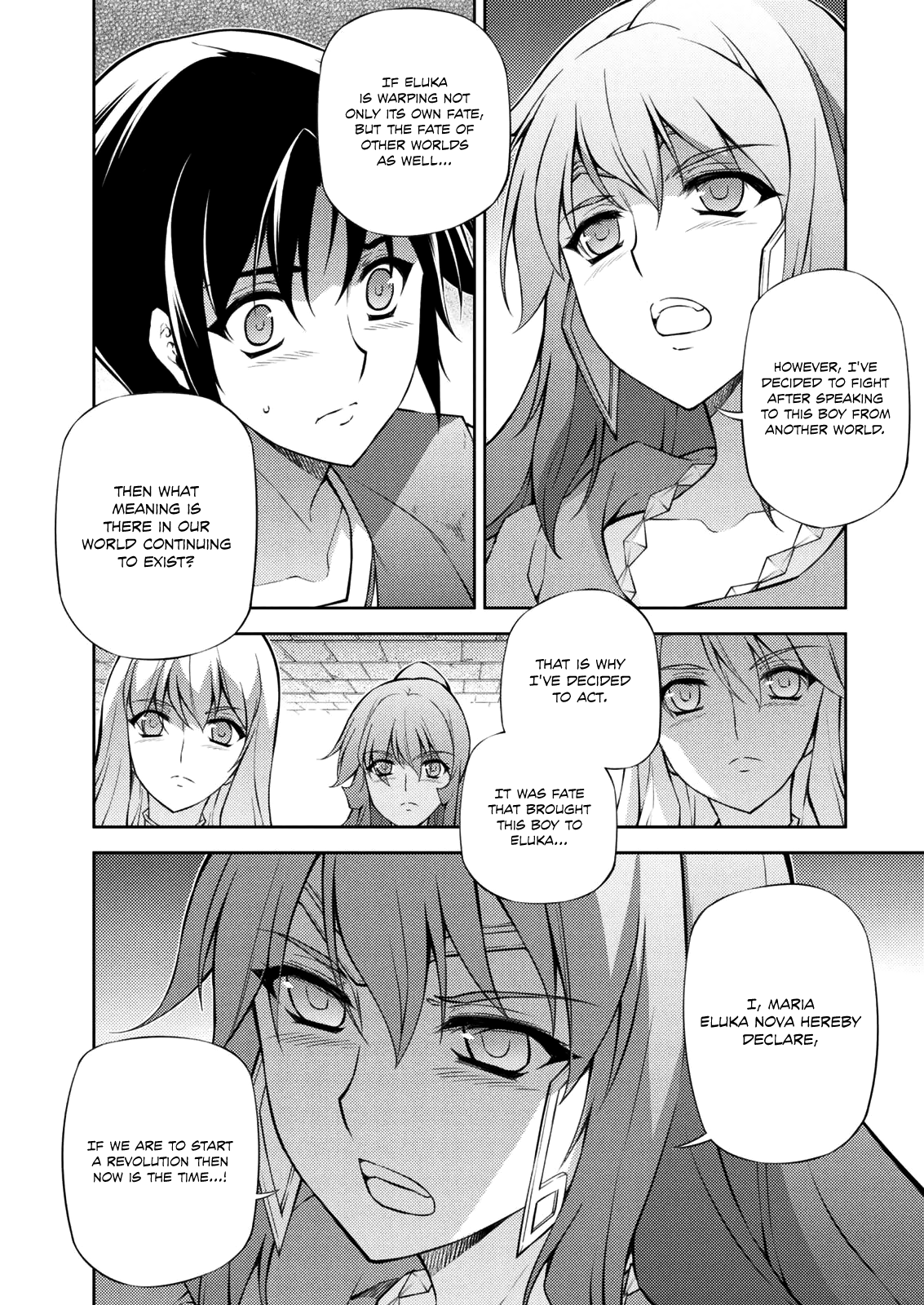 Freezing Chapter 212 - Page 16