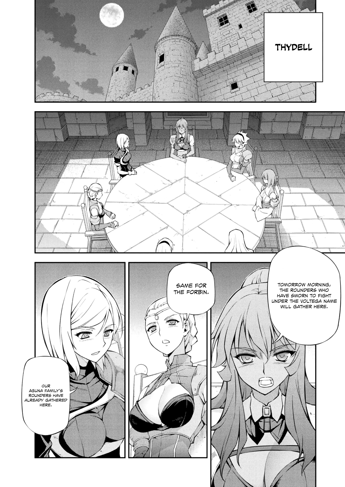 Freezing Chapter 212 - Page 20