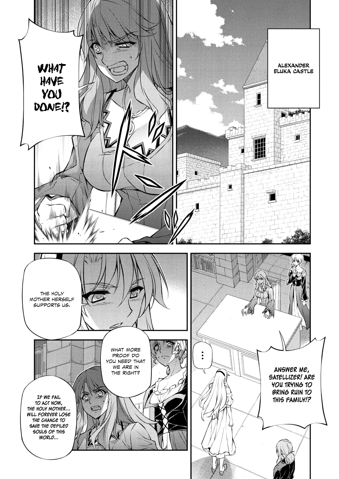 Freezing Chapter 212 - Page 27