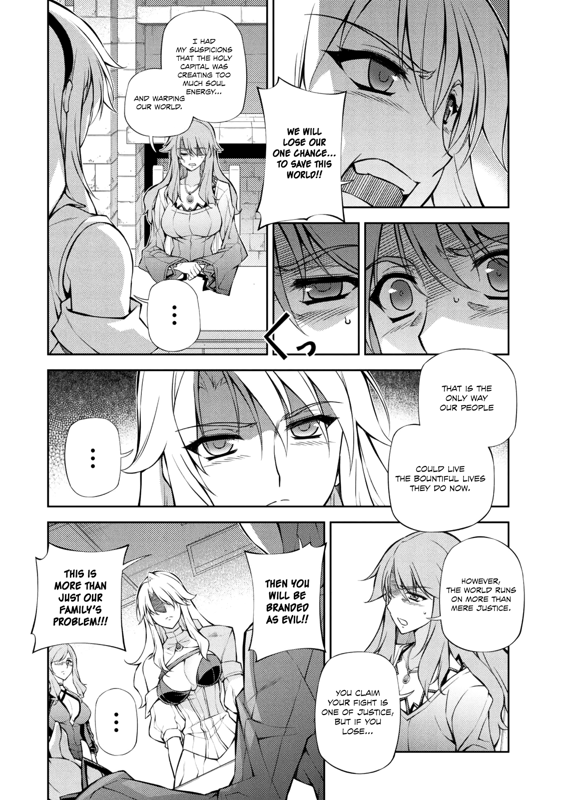 Freezing Chapter 212 - Page 28