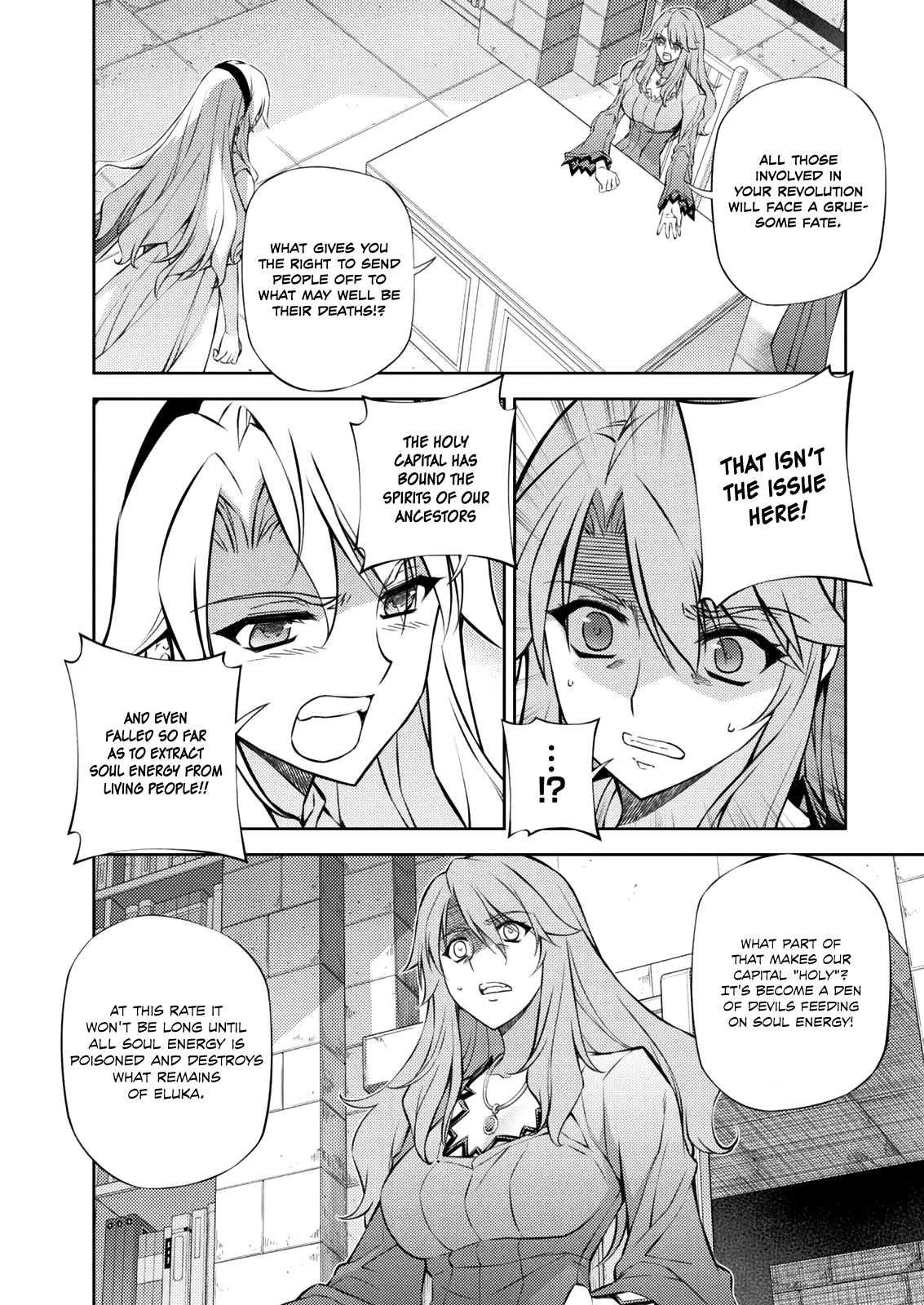Freezing Chapter 212 - Page 29
