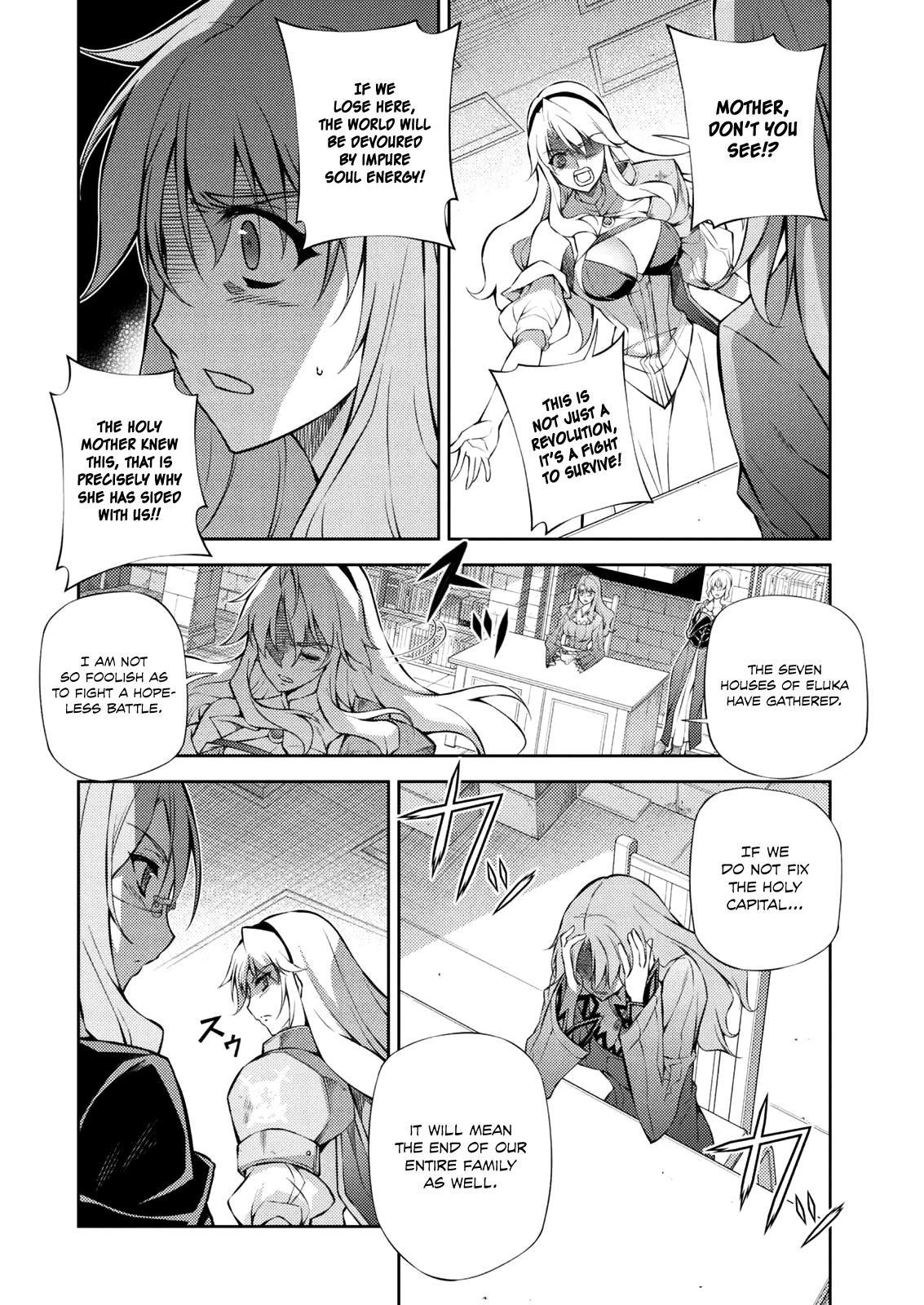 Freezing Chapter 212 - Page 30