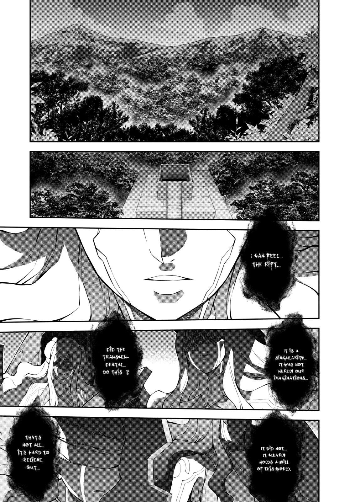 Freezing Chapter 212 - Page 4