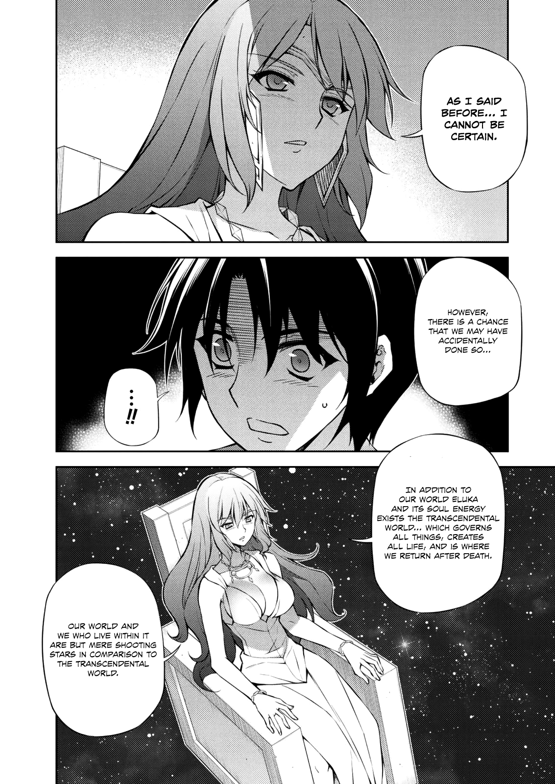 Freezing Chapter 212 - Page 33