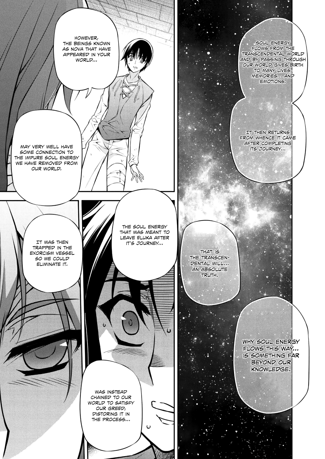Freezing Chapter 212 - Page 34