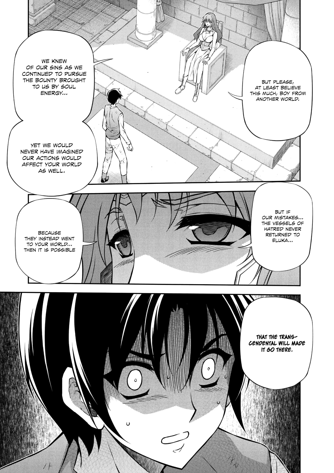 Freezing Chapter 212 - Page 36
