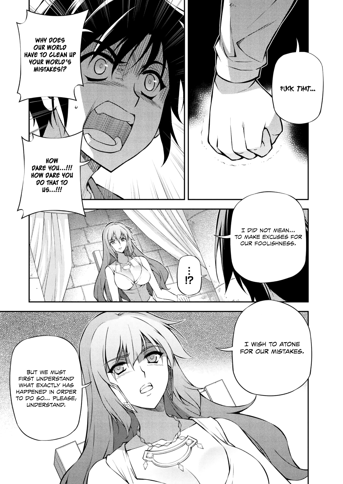 Freezing Chapter 212 - Page 38