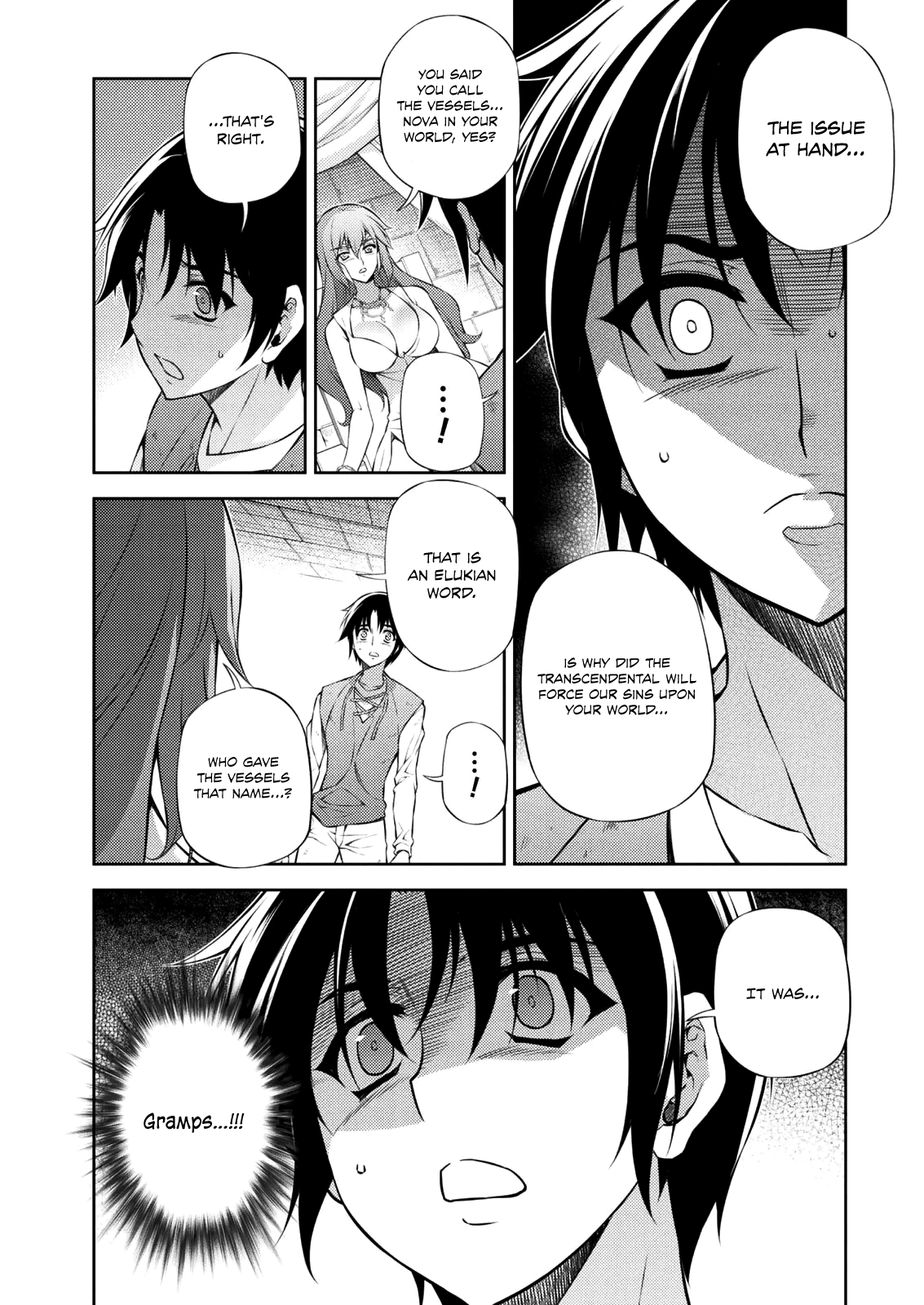 Freezing Chapter 212 - Page 39