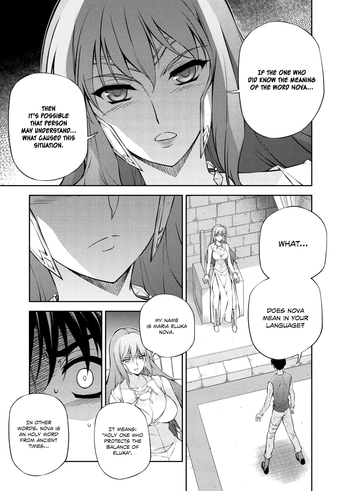 Freezing Chapter 212 - Page 40