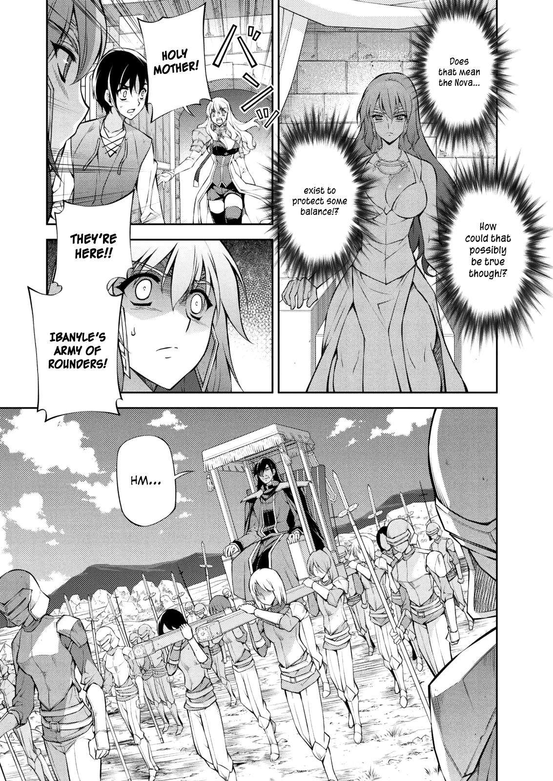 Freezing Chapter 212 - Page 42