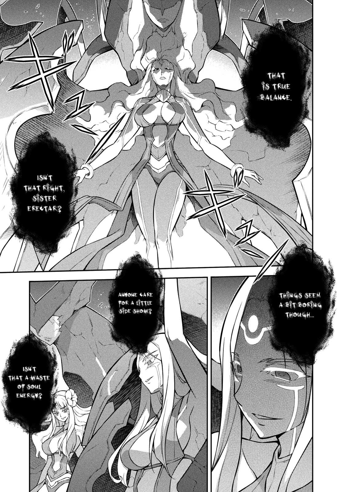 Freezing Chapter 213 - Page 21