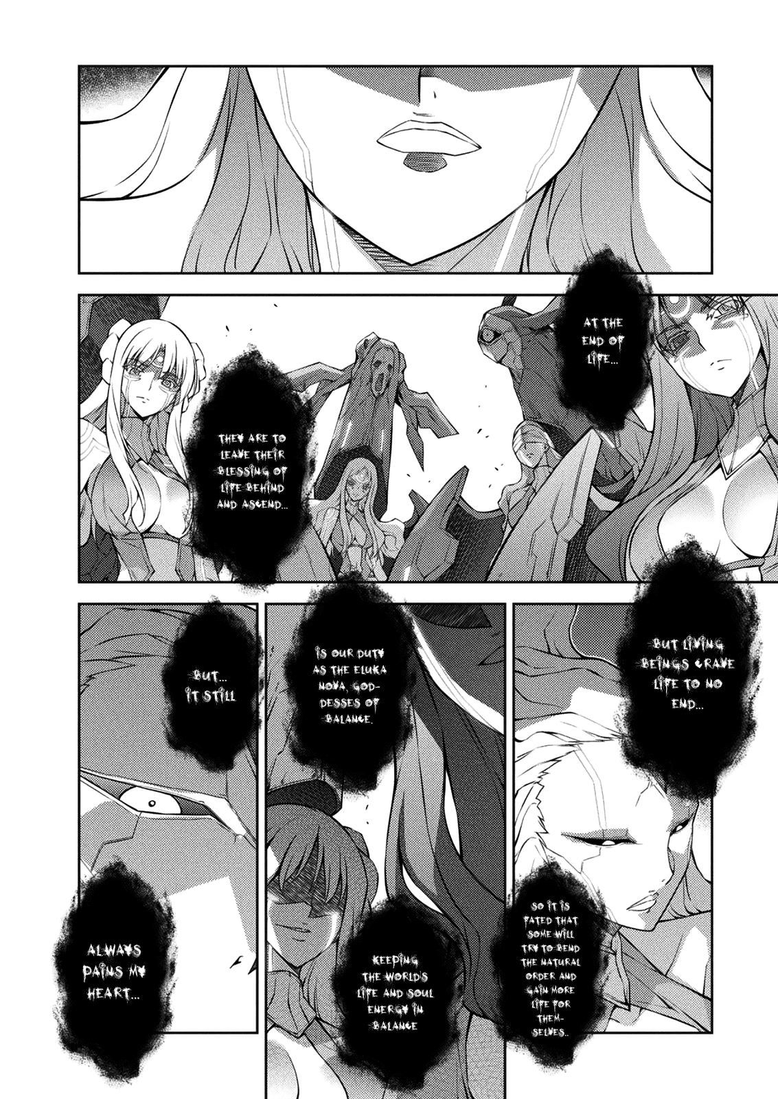 Freezing Chapter 213 - Page 32
