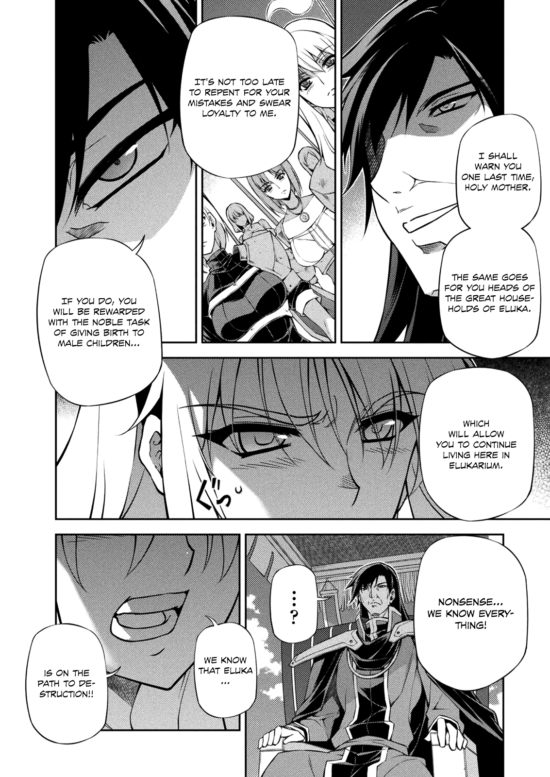 Freezing Chapter 213 - Page 6