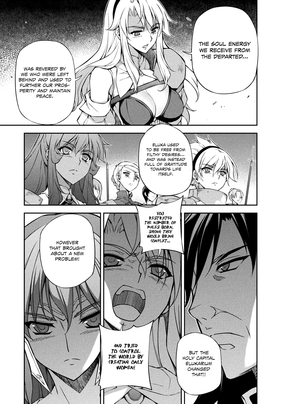 Freezing Chapter 213 - Page 7