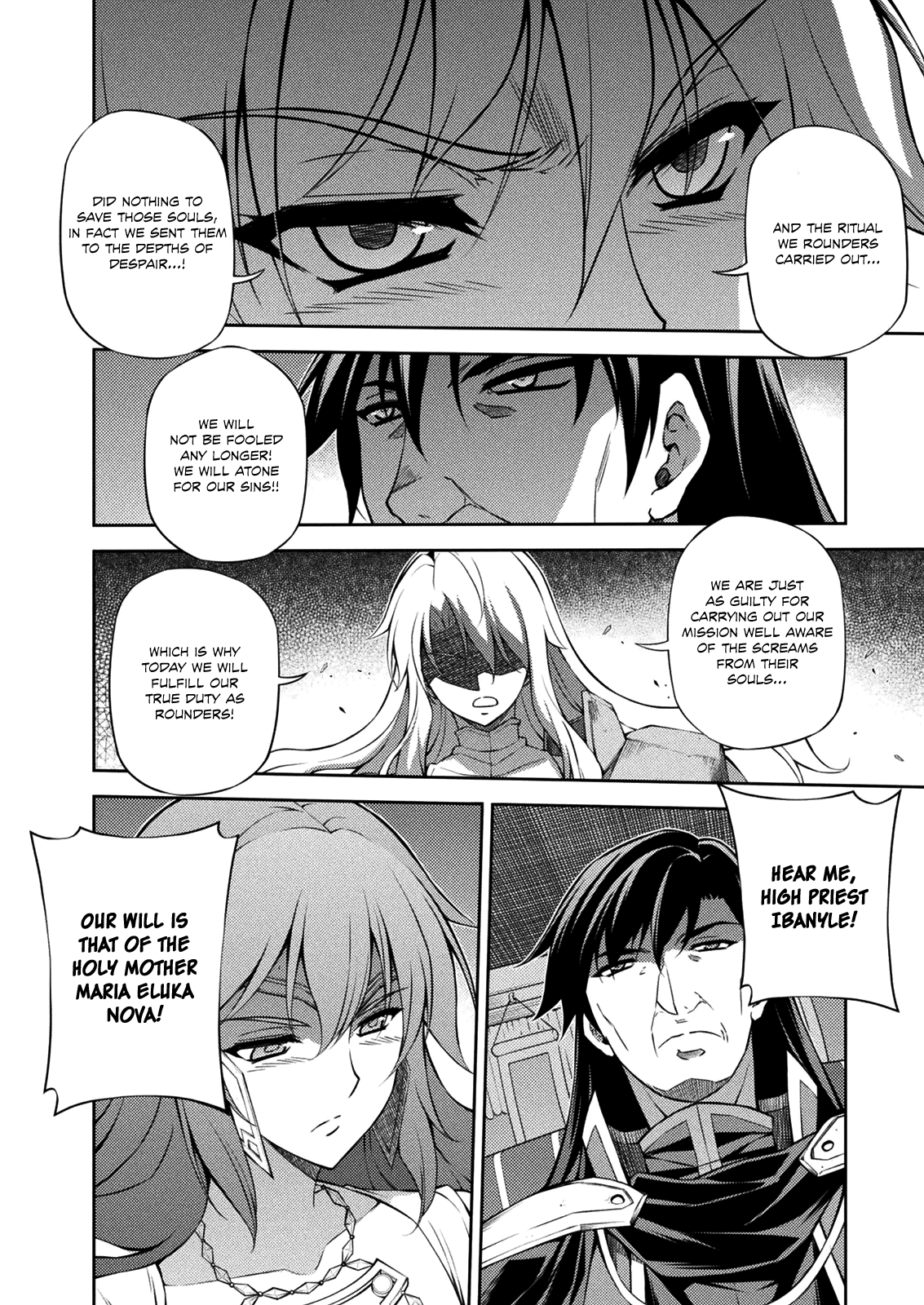 Freezing Chapter 213 - Page 10