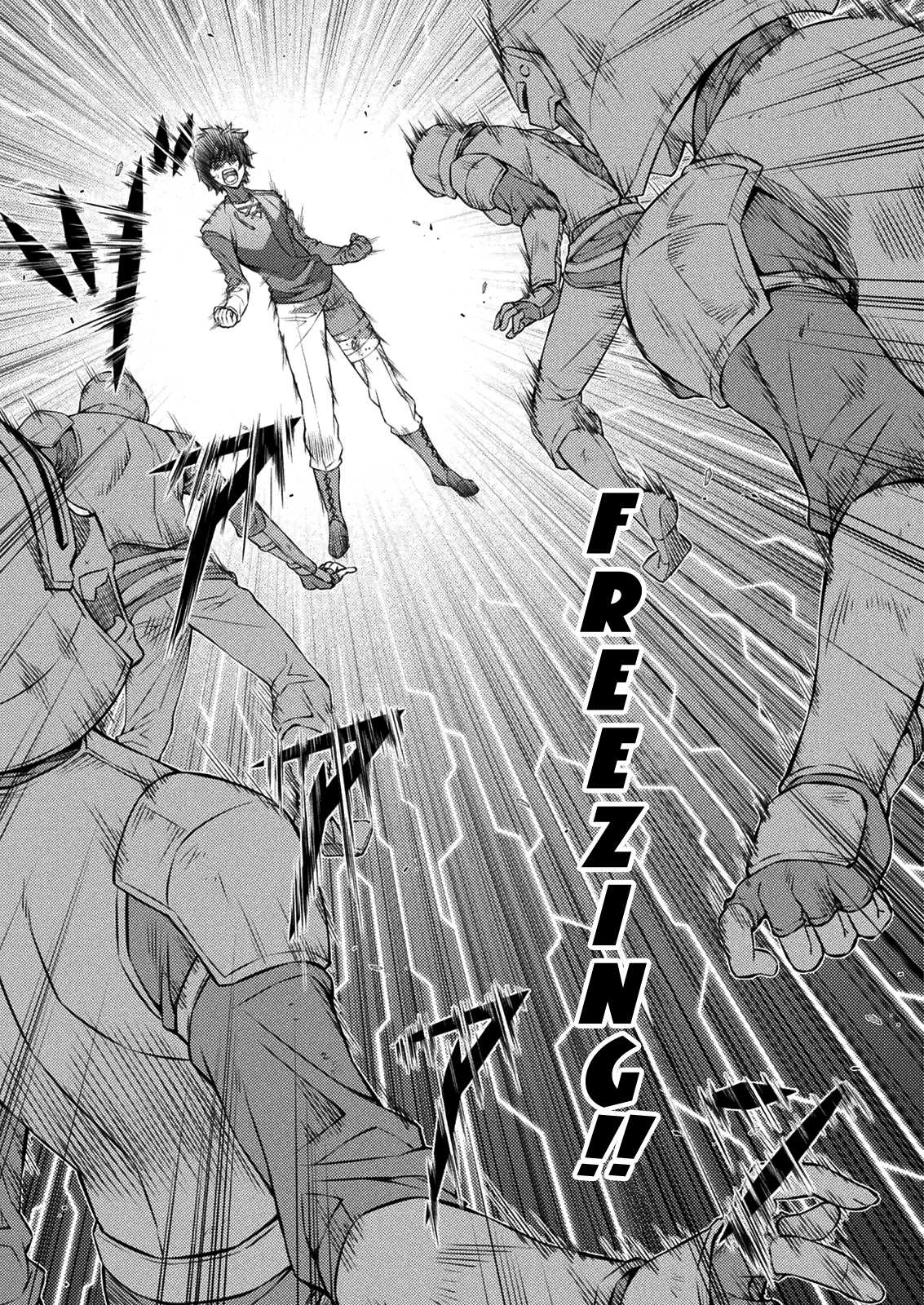 Freezing Chapter 214 - Page 11
