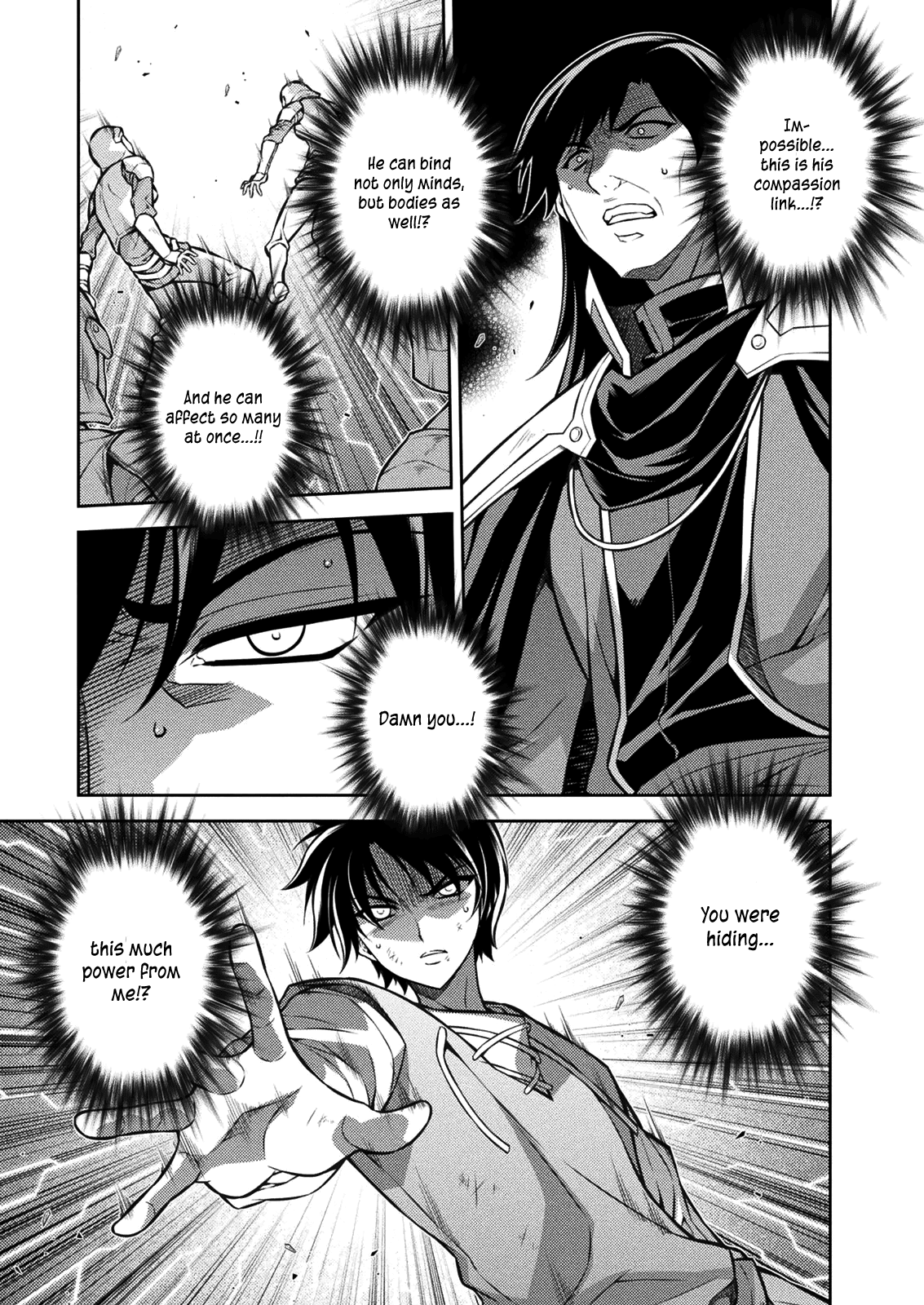 Freezing Chapter 214 - Page 13