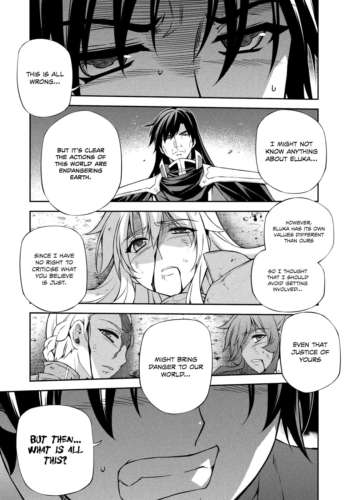 Freezing Chapter 214 - Page 3
