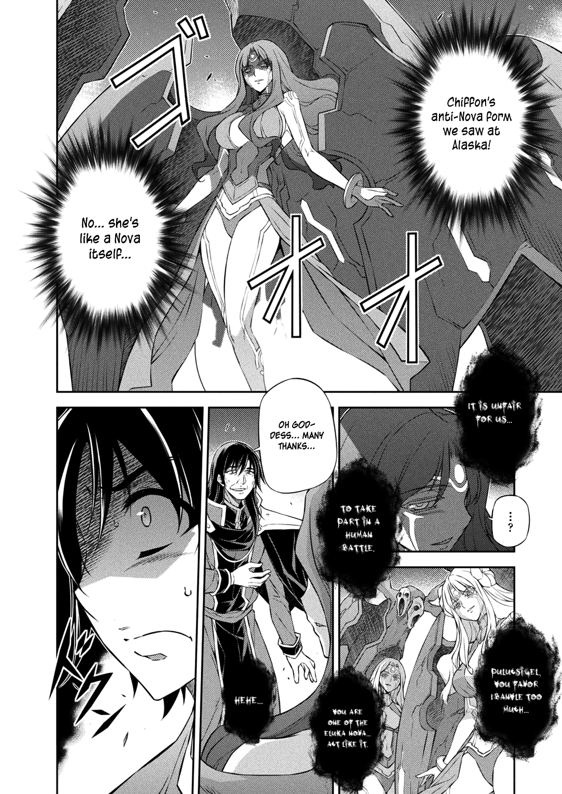 Freezing Chapter 214 - Page 26
